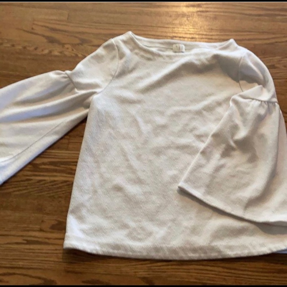 White blouse